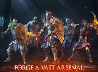  pada kesempatan ini admin akan membagikan game dari developer ternama android sobat ialah Iron Blade - Medieval Legends Mod v0.3.6 Apk Unreleased Terbaru 2017