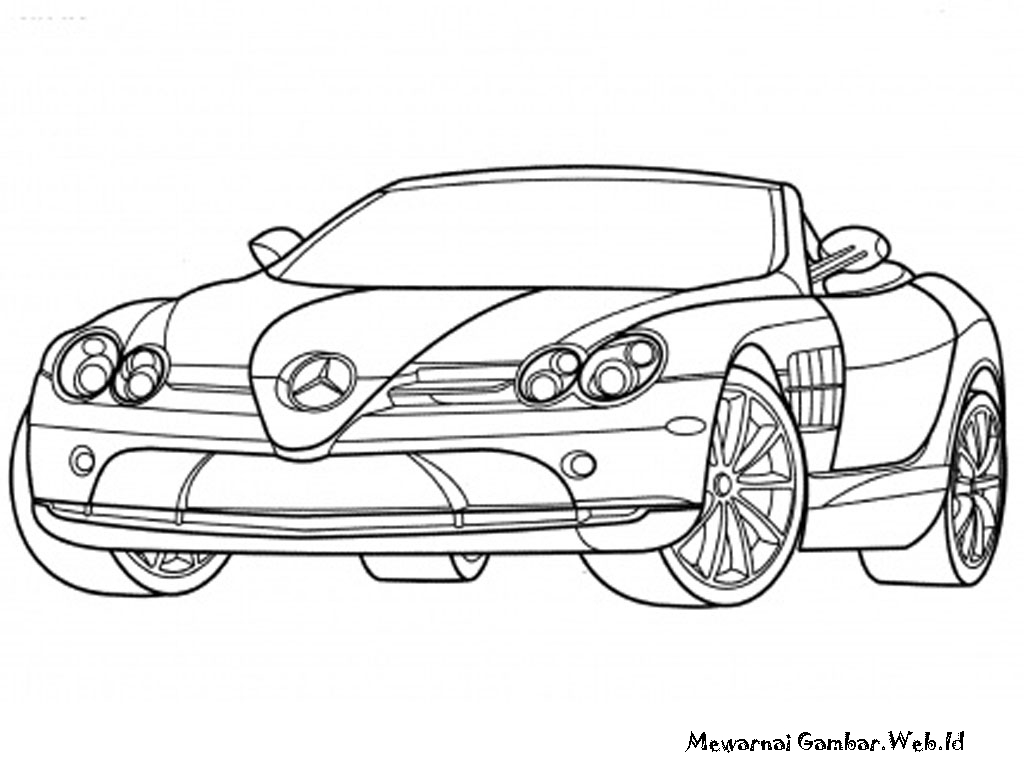 Download Ide 92 Gambar Motor Untuk Diwarnai Terupdate Nara Motor