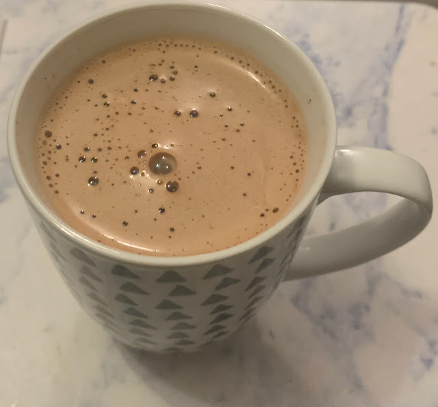 Willies Cacao Hot Chocolate