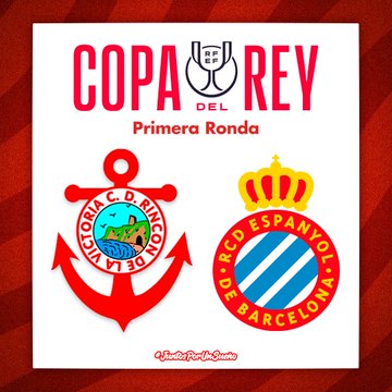 El CD Rincón se medirá al Espanyol en Copa del Rey