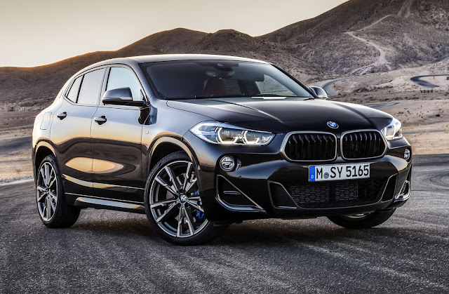 BMW X2 M35i 2019