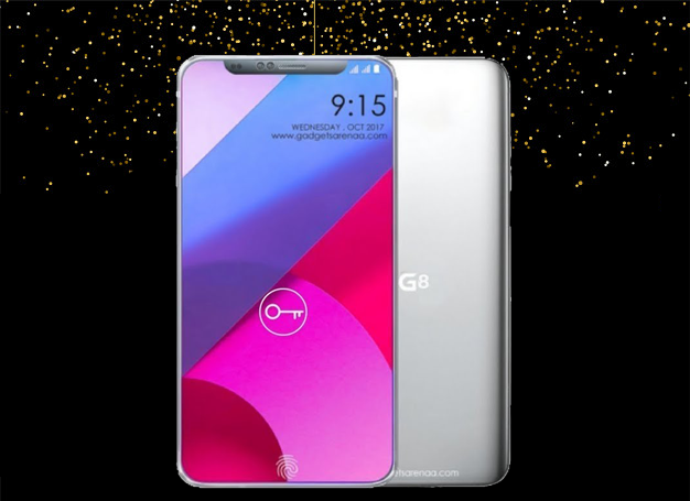 سعر هاتف LG G8 ThinQ 