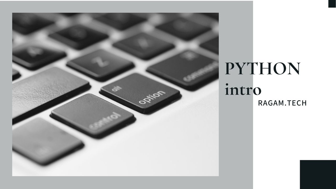 Python Intro