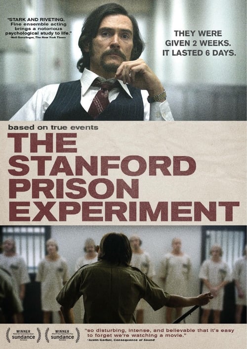 [HD] The Prison Experiment : L'Expérience de Stanford 2015 Film Complet Download