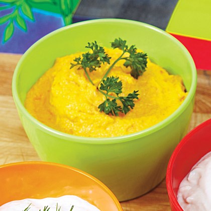 Carrot-Ginger Dip