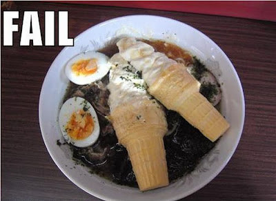 Fail Foods Around the World - Funny Fail Foods