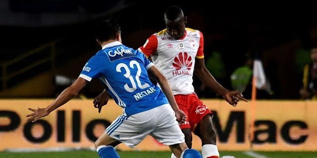 Santa Fe vs Millonarios EN VIVO ONLINE Final Vuelta por la Liga Águila: HORA Y CANAL