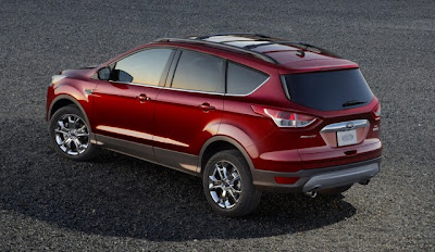 2013 Ford Escape