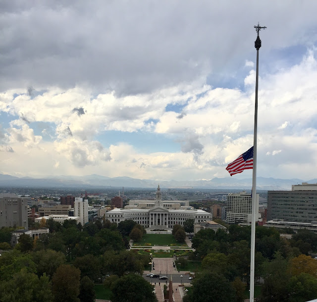 Beautiful Denver, Co