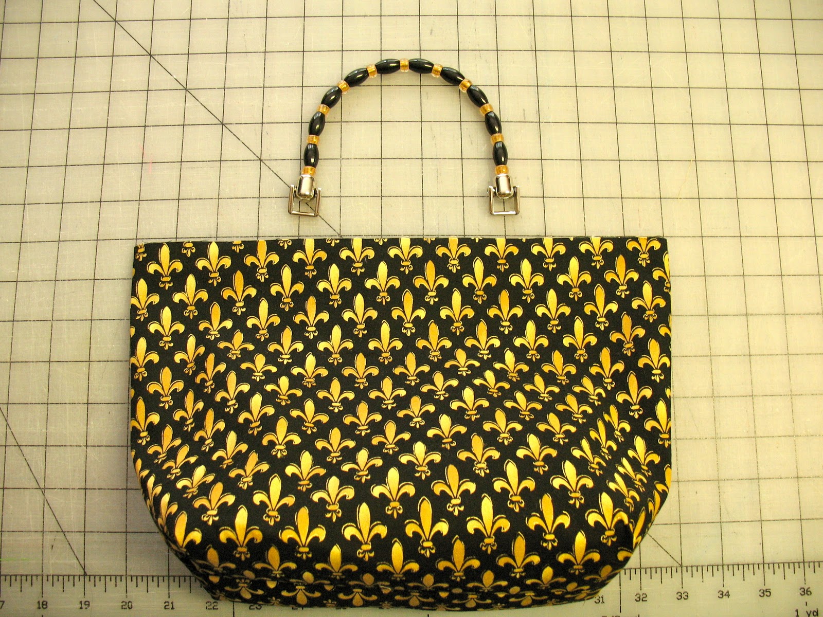 Ilia Bag – Free Sewing Tutorial