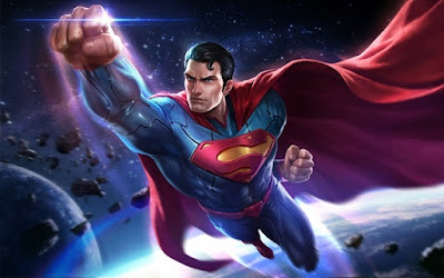 Superman - siêu anh hùng vô cùng bá đạo