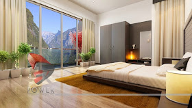 Master Room Interior