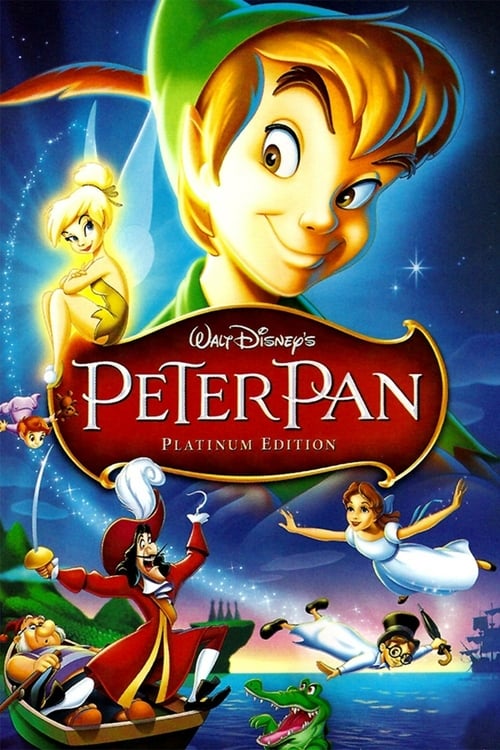 [HD] Peter Pan 1953 Pelicula Completa En Castellano