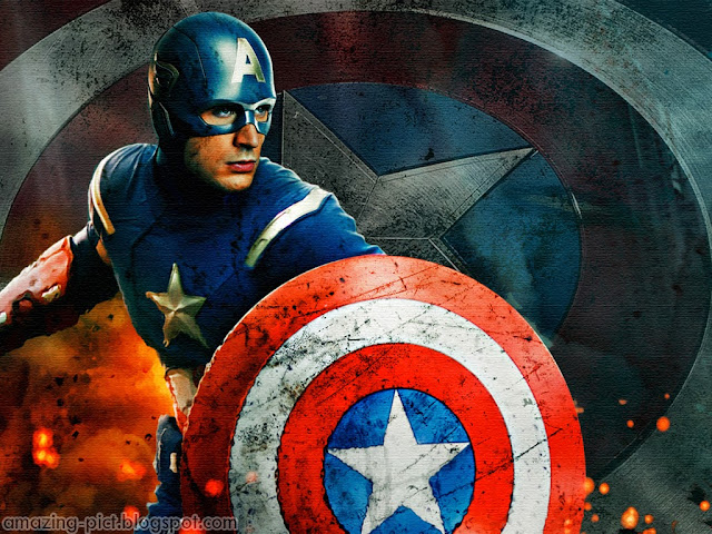 Captain America Wallpapers