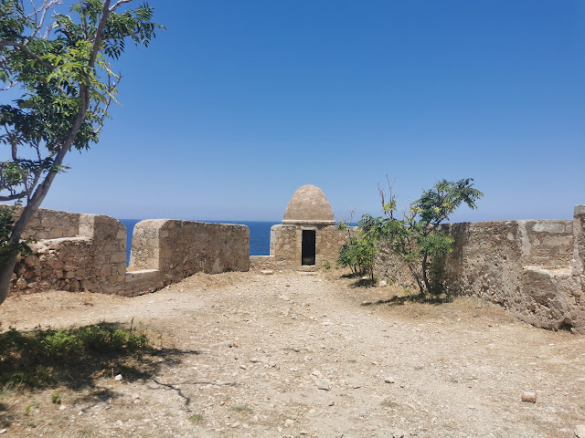 Rethymno - zwiedzaj w rytmie siga, siga.