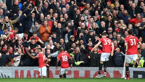 Marcus Rashford mengalahkan Liverpool saat Man United berkembang tanpa Paul Pogba