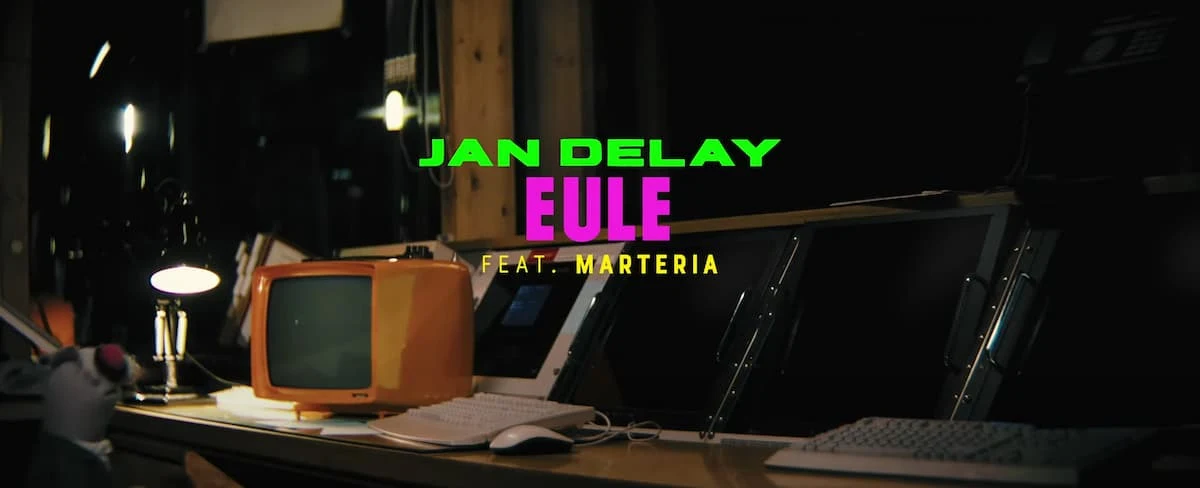 Jan Delay Eule feat. Marteria | Earth, Wind & Feiern geht in die zweite Runde.