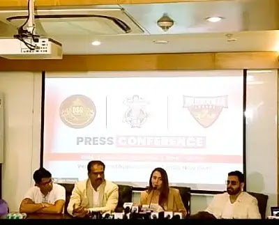 प्रो पंजा लीग आयोजकों ने पहले सीजन की चैंपियन टीम-कोच्चि केडीएस को दुनिया से रूबरू कराया