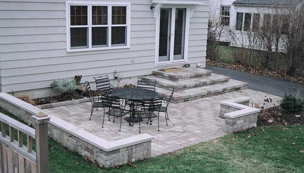 Patio Design Ideas for Small Backyards