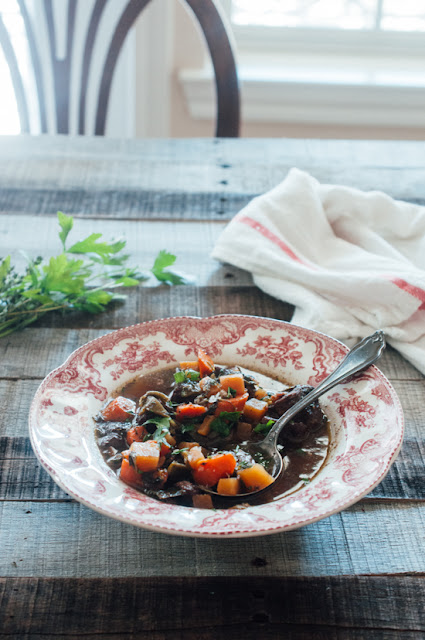 Beef Stew (AIP, Paleo, Low FODMAP, Whole 30) 