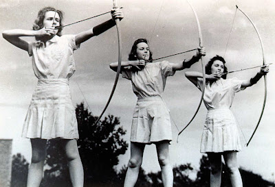 Women Archery