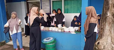 Banyak Lomba Warnai Milad ke-56, SMP Muhammadiyah 1 Mlonggo