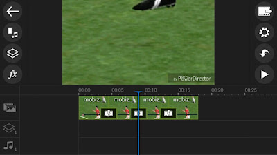 Cara Edit Video Dengan PowerDirector Di Android