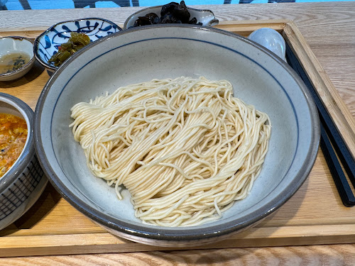 Xie San Bao Huang Ting Centre 蟹叁寶 皇庭中心店 [Shenzhen, CHINA] - Popular Golden Crab roe mixed noodles (蟹黃金撈) heart of Futian