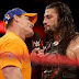 WWE: John Cena fala sobre Roman Reigns