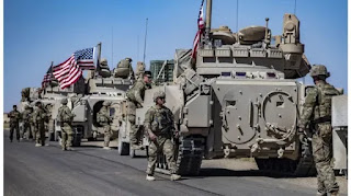 New York Times: AS Mulai Tarik Ratusan Tentara dari Suriah, Tiga Pangkalan Militer Akan Ditutup