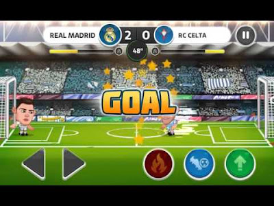 Game Head Soccer La Liga Apk 2017 Apk