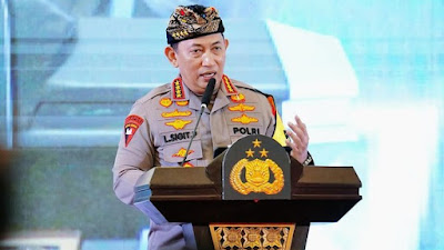 Kabupaten Banyuwangi menggelar pemantapan kepada 155 orang yang bertugas