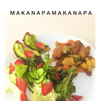 Makan Apa?