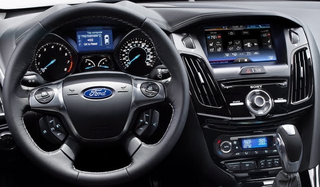 2012 Ford Focus