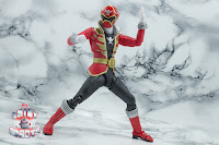 S.H. Figuarts -Shinkocchou Seihou- Gokai Red 24