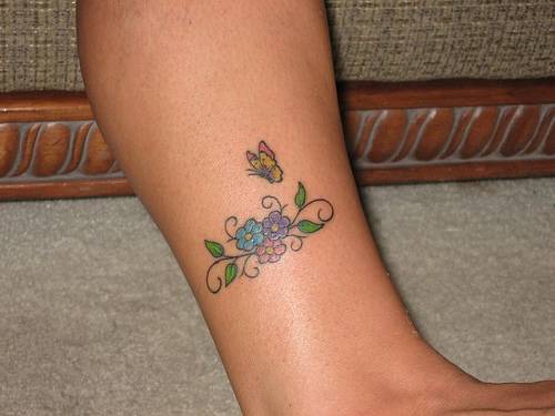 Butterflies Tattoo Designs