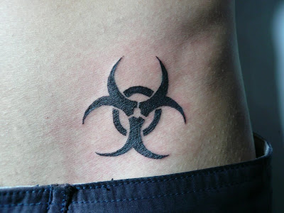 Biohazard Symbol