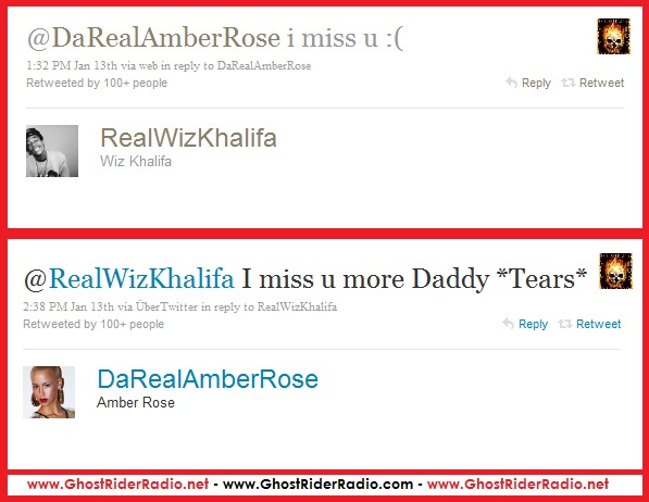 amber rose and wiz khalifa 2011. amber rose wiz khalifa married