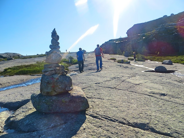 Preikestolen Hike