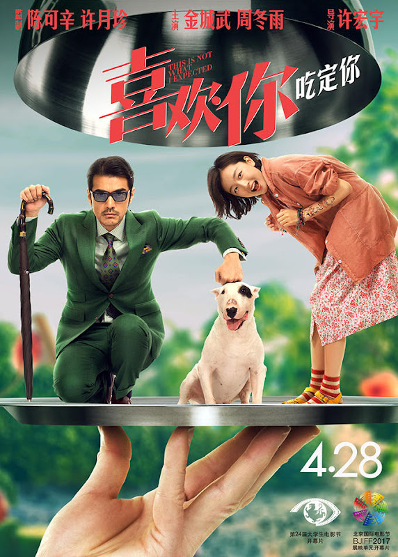 This Is Not What I Expected China Movie