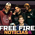 Free Fire Noticias -  Jogadores da Poison  Afirmam ter Passado Fome  - Time Fundado pelo Jogador de Futebol Matheus Jesus 