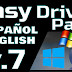 Easy Driver Pack v.7.19.929.1 / Español / English / Windows Xp, 7, 8.1, 10 / MEGA / MediaFire