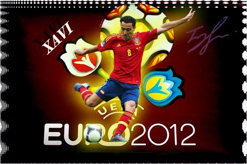 xavi hernandez wallpapers spain