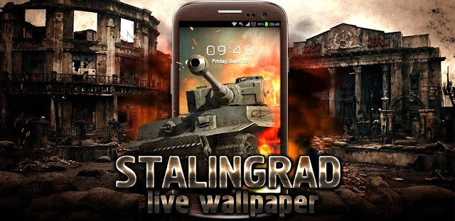 Stalingrad Live wallpaper v1.0.8 APK