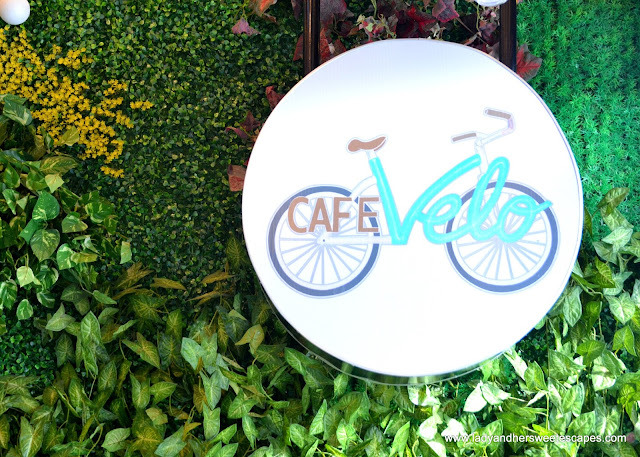 Cafe Velo in Silay