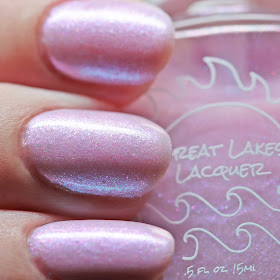 Great Lakes Lacquer The Greatest Gift and Honor 