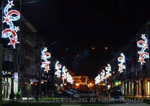 Glória Ishizaka - Luzes de  Natal - Águeda 29
