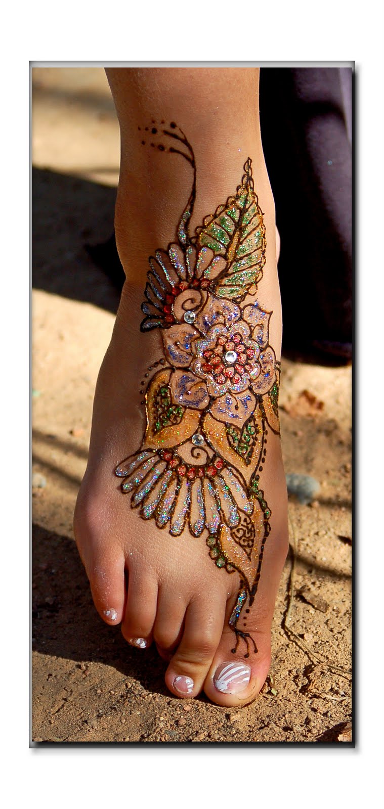 Henna Mehndi by La Glitter Henna Mehndi