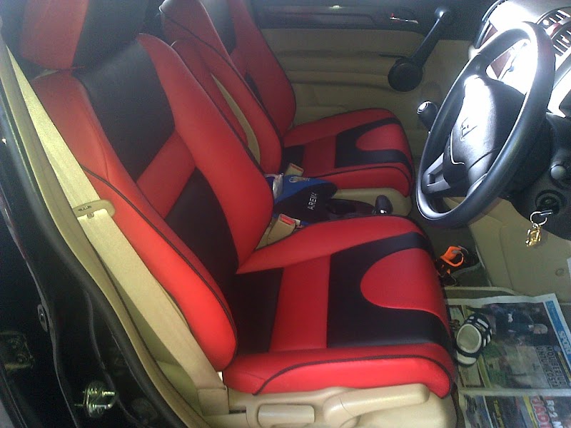 Top Populer Desain Interior Mobil Honda Crv