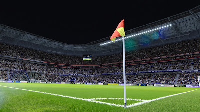 PES 2020 Stadium Groupama Stadium